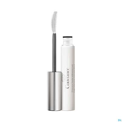 Sie sehen eine Packung Avène Couvrance Hochverträgliche Mascara Schwarz 7ml, Produktbild: 11 Avène Couvrance Hochverträgliche Mascara Schwarz 7ml, A-Nr.: 4009392 - 11