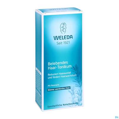 Weleda Haar-tonikum Belebend 100ml, A-Nr.: 4021915 - 04