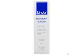 Linola Hautmilch 200ml, A-Nr.: 3628265 - 01