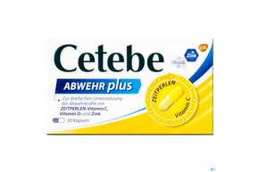 CETEBE ABWEHR PLUS KPS 30ST, A-Nr.: 4171081 - 01