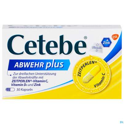 CETEBE ABWEHR PLUS KPS 30ST, A-Nr.: 4171081 - 02