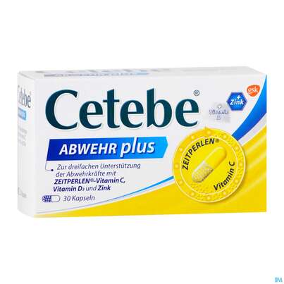 CETEBE ABWEHR PLUS KPS 30ST, A-Nr.: 4171081 - 05