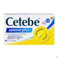 Cetebe Abwehr Plus Kapseln 30st, A-Nr.: 4171081 - 08