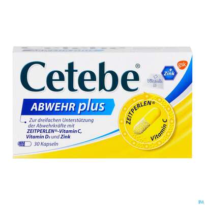 CETEBE ABWEHR PLUS KPS 30ST, A-Nr.: 4171081 - 08