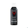 Sie sehen eine Packung Rasiercreme,-seife,-wasser Vichy Homme Rasierschaum Anti-hautirritierend 200ml, Produktbild: 02 Rasiercreme,-seife,-wasser Vichy Homme Rasierschaum Anti-hautirritierend 200ml, A-Nr.: 3595844 - 02