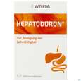 Sie sehen eine Packung Hepatodoron Kautabl 200st, Produktbild: 01 Hepatodoron Kautabl 200st, A-Nr.: 3979510 - 01