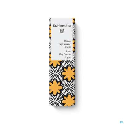 Dr. Hauschka Rosen Tagescreme Leicht - Limited Edition 30ml, A-Nr.: 3590120 - 03