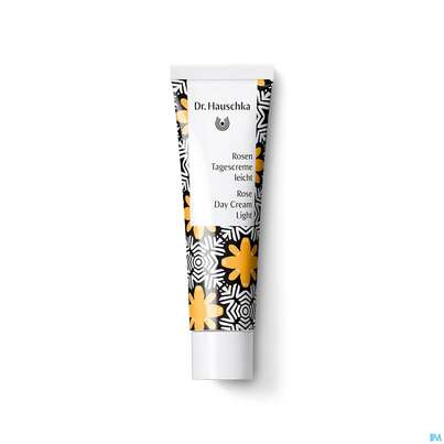 Dr. Hauschka Rosen Tagescreme Leicht - Limited Edition 30ml, A-Nr.: 3590120 - 04