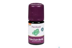 Taoasis Patchouliöl Bio|demeter 5ml, A-Nr.: 4158318 - 01