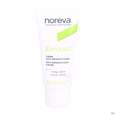 Sie sehen eine Packung Noreva Exfoliac Creme 30ml, Produktbild: 08 Noreva Exfoliac Creme 30ml, A-Nr.: 3959766 - 08