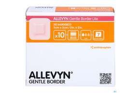 ALLEVYN GENTLE B.LITE 5X 5 10ST, A-Nr.: 3946485 - 01