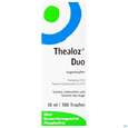 Augentropfen Thealoz/duo Trehalose+hyaluronsaeure Original 10ml, A-Nr.: 3946410 - 02