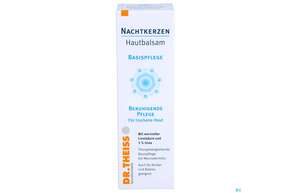Sie sehen eine Packung Nachtkerzen Dr.theiss Hautbalsam 100ml, Produktbild: 01 Nachtkerzen Dr.theiss Hautbalsam 100ml, A-Nr.: 2417170 - 01