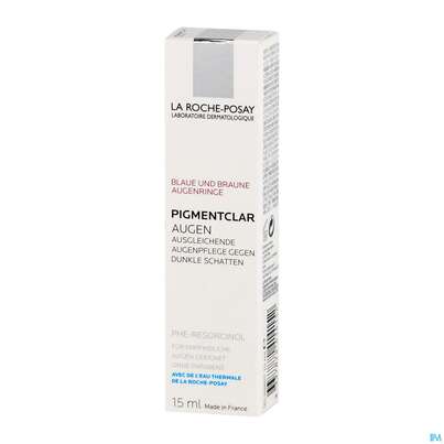 La Roche Posay Gesichtspflege Anti-pigmentflecken Pigmentclar Augen 15ml, A-Nr.: 4164661 - 02