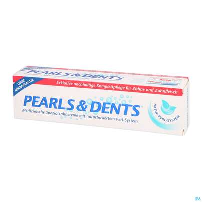 Zahnpaste Pearls +dents 100ml, A-Nr.: 2261360 - 02