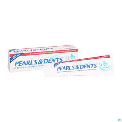 Zahnpaste Pearls +dents 100ml, A-Nr.: 2261360 - 05