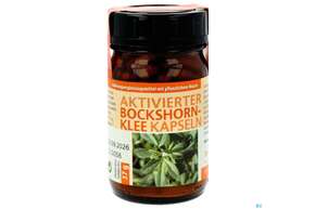 Sie sehen eine Packung Bockshornklee Kapseln Apopharm 90st, Produktbild: 01 Bockshornklee Kapseln Apopharm 90st, A-Nr.: 4159714 - 01