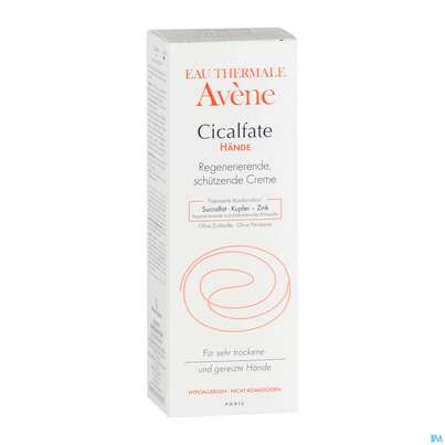 Avène Cicalfate Hände 100ml, A-Nr.: 4160723 - 07