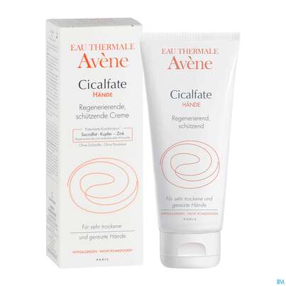 Avène Cicalfate Hände 100ml, A-Nr.: 4160723 - 09