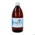 Agwa Kolloidales/silber Silberwasser Sks 2 500ml, A-Nr.: 4147562 - 02