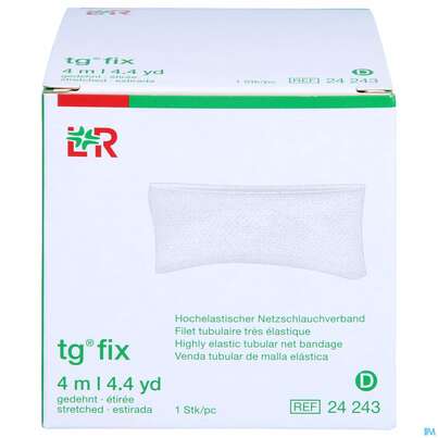 Schlauchverband Tg/fix Netz Gr D Kopf Gr, Rumpf Kl 4m, A-Nr.: 2249560 - 01