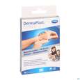 Dermaplast Brandwundenpflaster 4,5x 6,5cm 3st, A-Nr.: 3478340 - 03