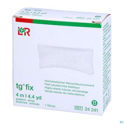 Schlauchverband Tg/fix Netz Gr B Finger, Hand, Fuss 4m, A-Nr.: 2249548 - 05