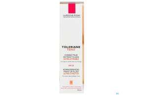 La Roche Posay Koerperpflege Toleriane/teint Make Up Fluid 13 30ml, A-Nr.: 3475749 - 01