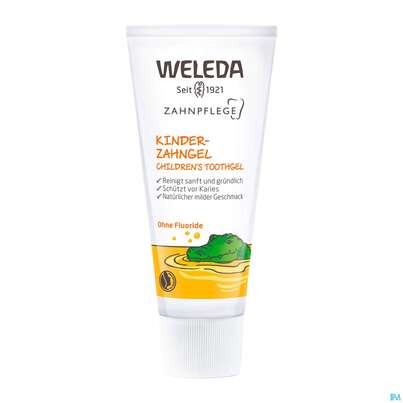 Zahnpaste Weleda Kinder-gel 50ml, A-Nr.: 2217502 - 01