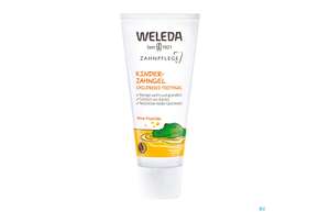 Zahnpaste Weleda Kinder-gel 50ml, A-Nr.: 2217502 - 01