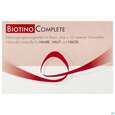 Biotino Complete Kapseln 60st, A-Nr.: 3493859 - 01