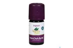 AETH.OEL TAOASIS BIO INGWER 5ML, A-Nr.: 3494965 - 01