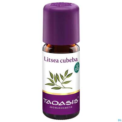 Taoasis Litsea Cubeba Öl Bio 10ml 10ml, A-Nr.: 3495025 - 02