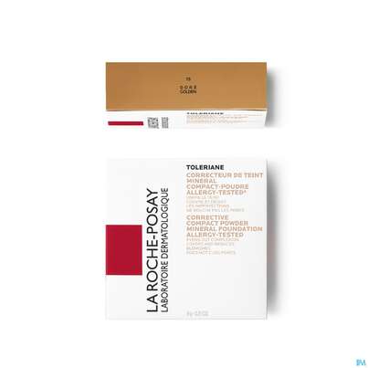 Sie sehen eine Packung La Roche Posay Koerperpflege Toleriane/teint Mineralpuder 15 9g, Produktbild: 04 La Roche Posay Koerperpflege Toleriane/teint Mineralpuder 15 9g, A-Nr.: 3475784 - 04