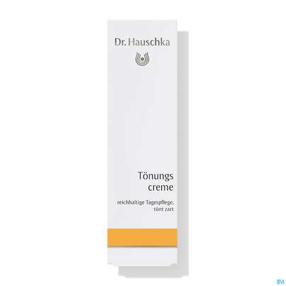 Sie sehen eine Packung Dr. Hauschka Tönungscreme 30ml, Produktbild: 02 Dr. Hauschka Tönungscreme 30ml, A-Nr.: 2051533 - 02
