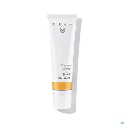 Sie sehen eine Packung Dr. Hauschka Tönungscreme 30ml, Produktbild: 07 Dr. Hauschka Tönungscreme 30ml, A-Nr.: 2051533 - 07