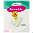 Sie sehen eine Packung Kalt/warm Therapie Quarkpack Topfenwickel +arnika 4st, Produktbild: 01 Kalt/warm Therapie Quarkpack Topfenwickel +arnika 4st, A-Nr.: 3869282 - 01