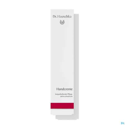Sie sehen eine Packung Dr. Hauschka Handcreme 50ml, Produktbild: 02 Dr. Hauschka Handcreme 50ml, A-Nr.: 2051800 - 02