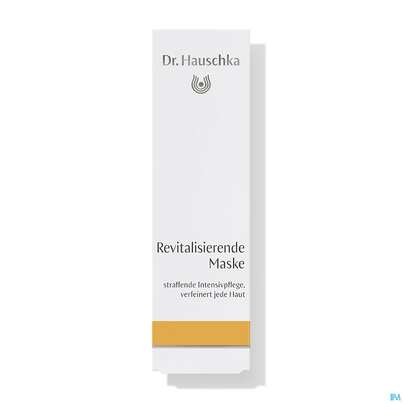 Dr. Hauschka Revitalisierende Maske 30ml, A-Nr.: 2051444 - 03