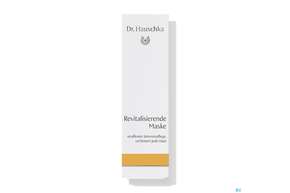 Sie sehen eine Packung Dr. Hauschka Revitalisierende Maske 30ml, Produktbild: 01 Dr. Hauschka Revitalisierende Maske 30ml, A-Nr.: 2051444 - 01