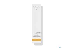 Sie sehen eine Packung Dr. Hauschka Gesichtswaschcreme 50ml, Produktbild: 01 Dr. Hauschka Gesichtswaschcreme 50ml, A-Nr.: 2051616 - 01
