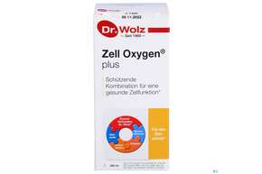 Zell Oxygen Dr.wolz Trink/kur Plus Nr 60590 250ml, A-Nr.: 2034463 - 01