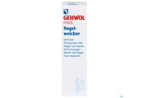 Gehwol Med.nagelweicher Nr 64125 15ml, A-Nr.: 1873115 - 01