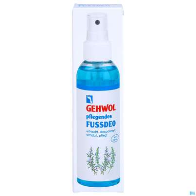 Gehwol Fuss-deo Nr 64102 150ml, A-Nr.: 1196560 - 01