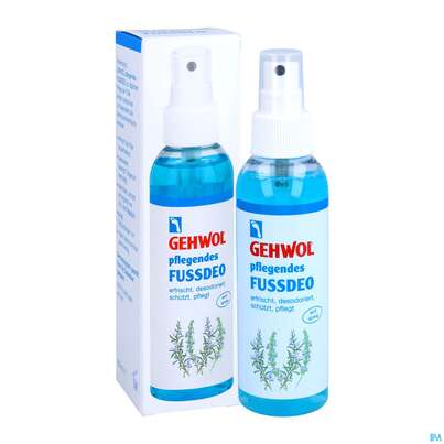 Gehwol Fuss-deo Nr 64102 150ml, A-Nr.: 1196560 - 05