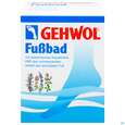 Sie sehen eine Packung Gehwol Fuss-bad Nr 64096 10x20 200g, Produktbild: 01 Gehwol Fuss-bad Nr 64096 10x20 200g, A-Nr.: 1866084 - 01