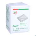 Sie sehen eine Packung Mullkompressen Gazin Baumw.17faedig Unsteril 8fach 10x 10cm 100st, Produktbild: 03 Mullkompressen Gazin Baumw.17faedig Unsteril 8fach 10x 10cm 100st, A-Nr.: 2386920 - 03