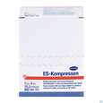 Mullkompressen-es Hartmann/steril 8fach 17faedig 5x 5cm 25x2 50st, A-Nr.: 1152841 - 04