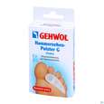 Sie sehen eine Packung Gehwol Hammerzehenpolster/g Links/textilfrei Nr 64189 1st, Produktbild: 02 Gehwol Hammerzehenpolster/g Links/textilfrei Nr 64189 1st, A-Nr.: 1880374 - 02