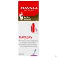 Sie sehen eine Packung Mavala Mavadry-fluessig 10ml, Produktbild: 01 Mavala Mavadry-fluessig 10ml, A-Nr.: 3054516 - 01